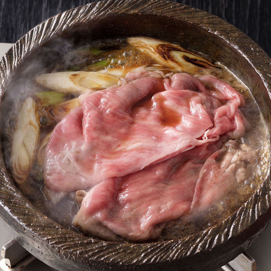 佐賀牛肩ローススライス500g
