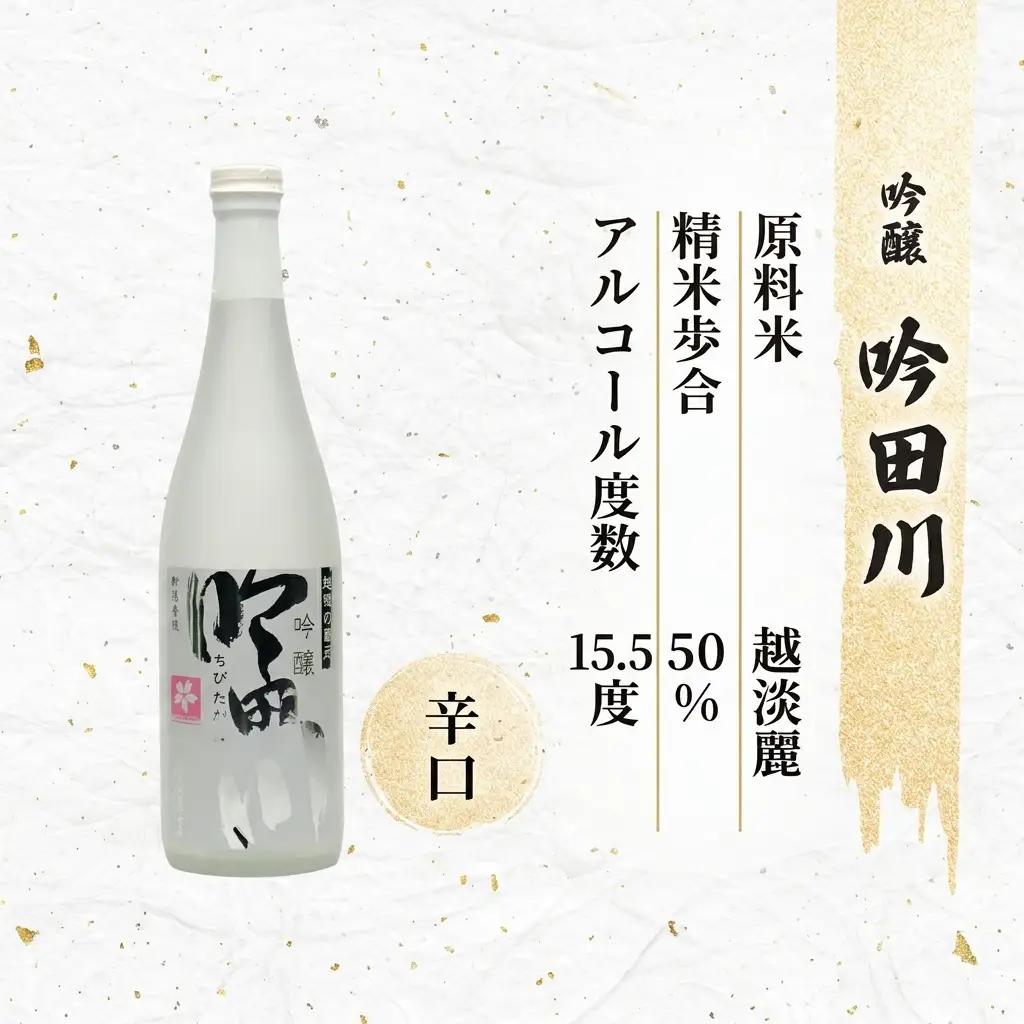 日本酒 新潟 上越の地酒 純米・吟醸３銘柄 （かたふね ・ 吟田川 ・ 有りがたし） 飲み比べ 720ml×3本 セット 竹田酒造店 代々菊醸造 よしかわ杜氏の郷 純米吟醸 吟醸 日本酒セット 人気銘