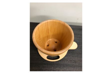 No.079 HINOKI Coffee Dripper