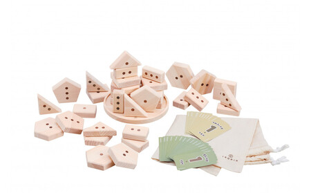 桧のおもちゃ　アイコニー　ツモカ tsumoka　IKONIH　TSUMOKA　BALANCEGAME