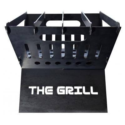ふるさと納税 郡山市 THE　GRILL　ファイヤーピット |  | 02
