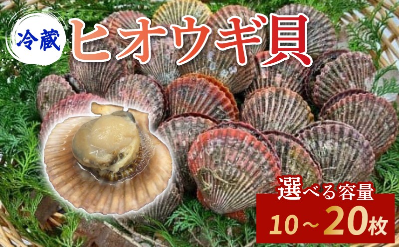 
                  （冷蔵） ヒオウギ貝 選べる個数 10～20個入 （加熱用） ／ 三重外湾漁業協同組合 アッパッパ貝 炊き込みご飯 グラタン BBQ バーベキュー 魚貝 海鮮 産地直送 三重県 南伊勢町
                