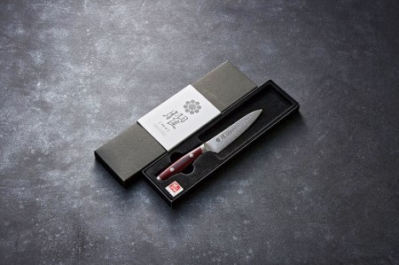 ペティナイフ 「曜　101層鋼」 H69-02