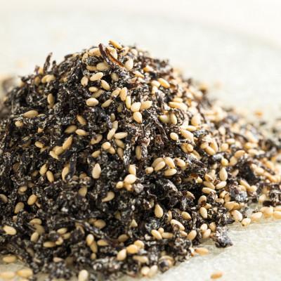 ふるさと納税 釧路町 【毎月定期便】北のふりかけこんぶ 120g ×1個全4回 |  | 02