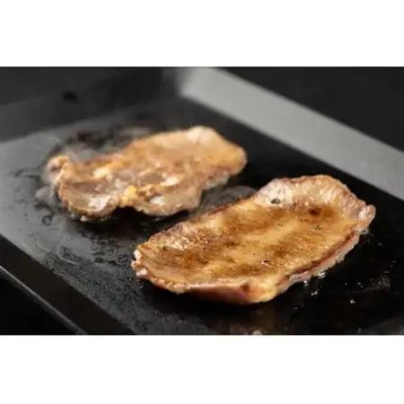 国産 厚切り牛タン100g×2パック【配送不可地域：離島】【1611887】