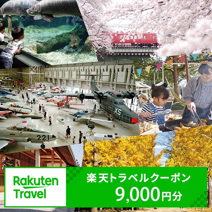 【ふるさと納税】岐阜県各務原市の対象施設で使える楽天トラベルクーポン寄附額30,000円
