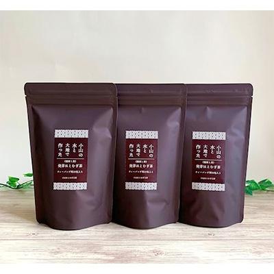 ふるさと納税 小山市 発芽ハトムギ茶3袋セット　(栃木県小山市産ハトムギ　発芽ハトムギ茶ティーパック30包入り×3袋) |  | 03