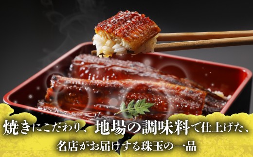 M686 国産 うなぎ 鰻 ウナギ 蒲焼き 蒲焼  約150g×3尾 真空 高級 宮若市