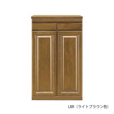 ふるさと納税 大川市 60幅　家具調仏壇　ハイタイプ　ライトブラウン色