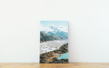 富士フイルム WALL DECOR カジュアル A3 面種: グロッシー | インテリア 写真 フォト 