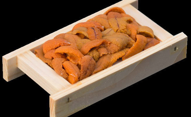 生うに折60g×1&塩水うに詰100g×1【鮮度抜群！極上生えぞバフンうに】 ふるさと納税 うに F4F-0564