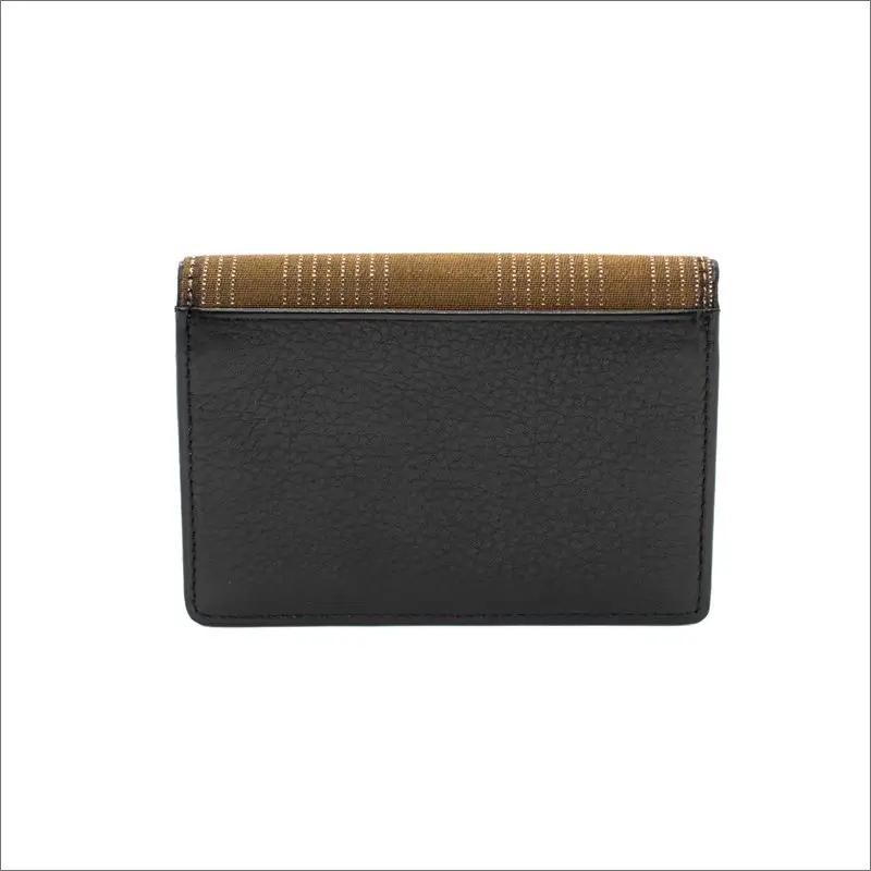 ＜TAMIYA RADEN/民谷螺鈿＞Sea shell Card Case ver.2 ブロンズ