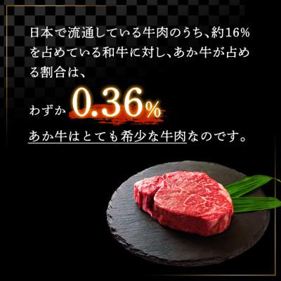 ふるさと納税 阿蘇市 あか牛ヒレステーキ&溶岩プレートセット |  | 01