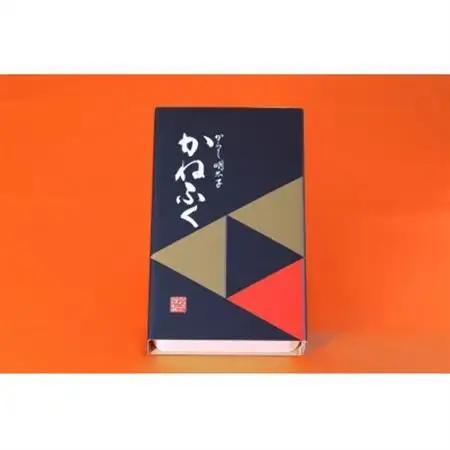 かねふく 【無着色】辛子明太子(一本物)400g (大牟田市)_魚介・海産物 明太子  めんたいこ_【配送不可地域：離島】【1522097】