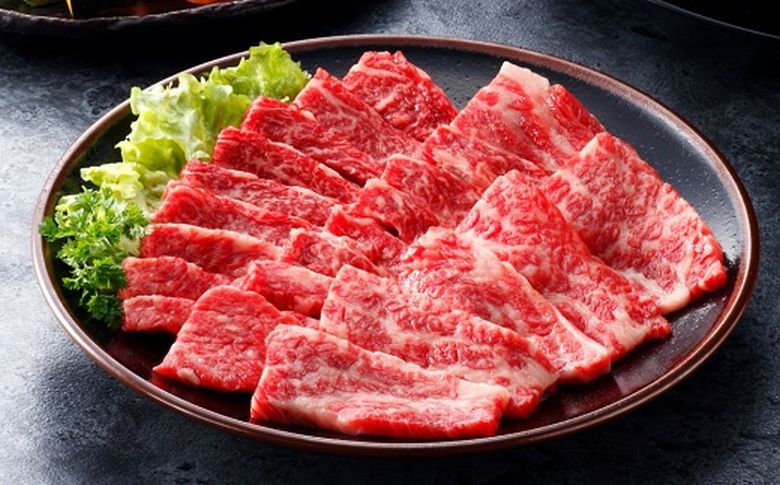 080-09 かごしま黒豚と鹿児島県産黒毛和牛焼肉用1kg