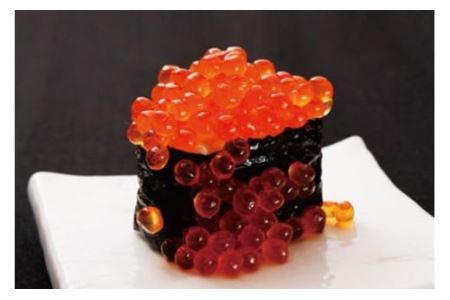 味付いくら 鮭卵 醤油漬 400g [かわむら家 宮城県 気仙沼市 20565086] イクラ 海鮮 魚介類 醤油漬け 鮭いくら