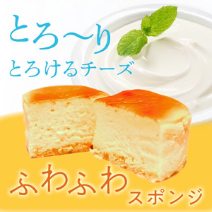 H-49　【3回定期便】はんなまチーズ10個入り1箱