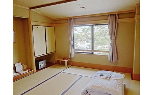 和室が主ですが一部洋室もあります。