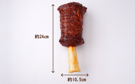 食品サンプル 原始人のマンモス肉 (ペッパー) | 食品サンプル 畑中 埼玉県 所沢市