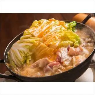 【0879-3】シンプルイズベストで味わう鶏の旨味！【鳥好鍋セット】