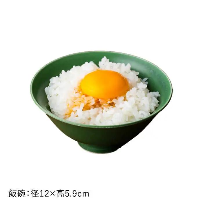 【波佐見焼】海松（みる）色 6型セット 小皿 茶碗 小鉢 大皿  食器 皿 【DRESS】 [SD06] 波佐見焼