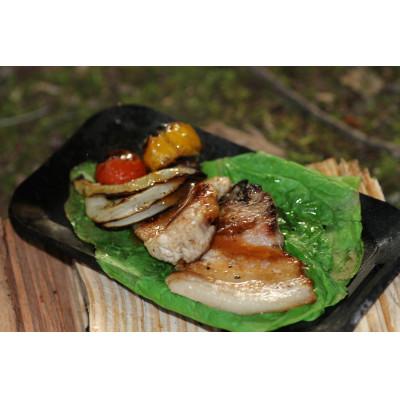 ふるさと納税 五戸町 フェニックスライズ　焚き火テッパン　厚さ3.2mm　メスティンサイズ |  | 03