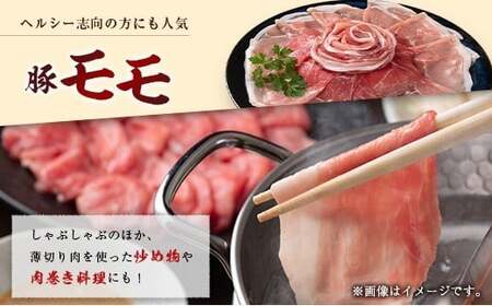産地直送 宮崎県産 ホエー豚 しゃぶしゃぶ 食べ比べ セット 合計900g（300g×3パック）国産 豚肉 スライス