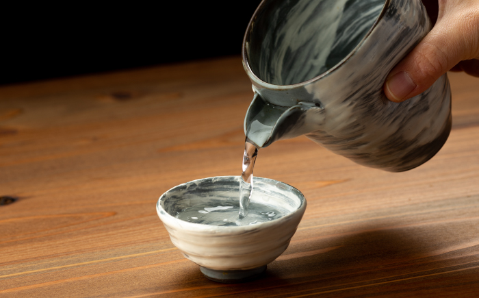 【全6回定期便】虎之児 上撰 (1.8L×1本) 【井手酒造】 NBJ102
