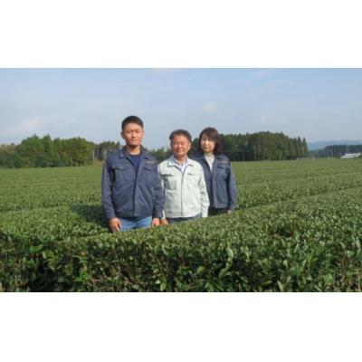 ふるさと納税 曽於市 <お茶生産量日本一の鹿児島県産!>小さいお茶屋の深蒸し茶ティーバッグ!! |  | 02