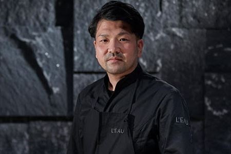【南青山】L'EAU（ロー）特産品ディナーコース 3名様（1年間有効） お店でふるなび美食体験 FN-Gourmet313399