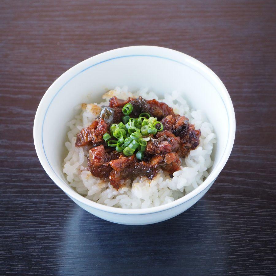 ＜兼光水産＞三河一色産鰻「きざみ鰻蒲焼」５袋・K339