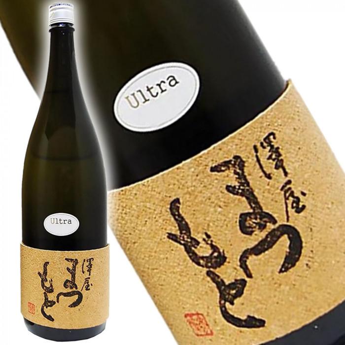 【松本酒造】澤屋まつもとUltra ( うるとら ) 純米大吟醸 1800ml / 松本酒造【3084】【日本酒】