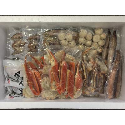 ふるさと納税 小樽市 北海道 小樽発　海鮮浜焼きセット　P(0080276) |  | 02