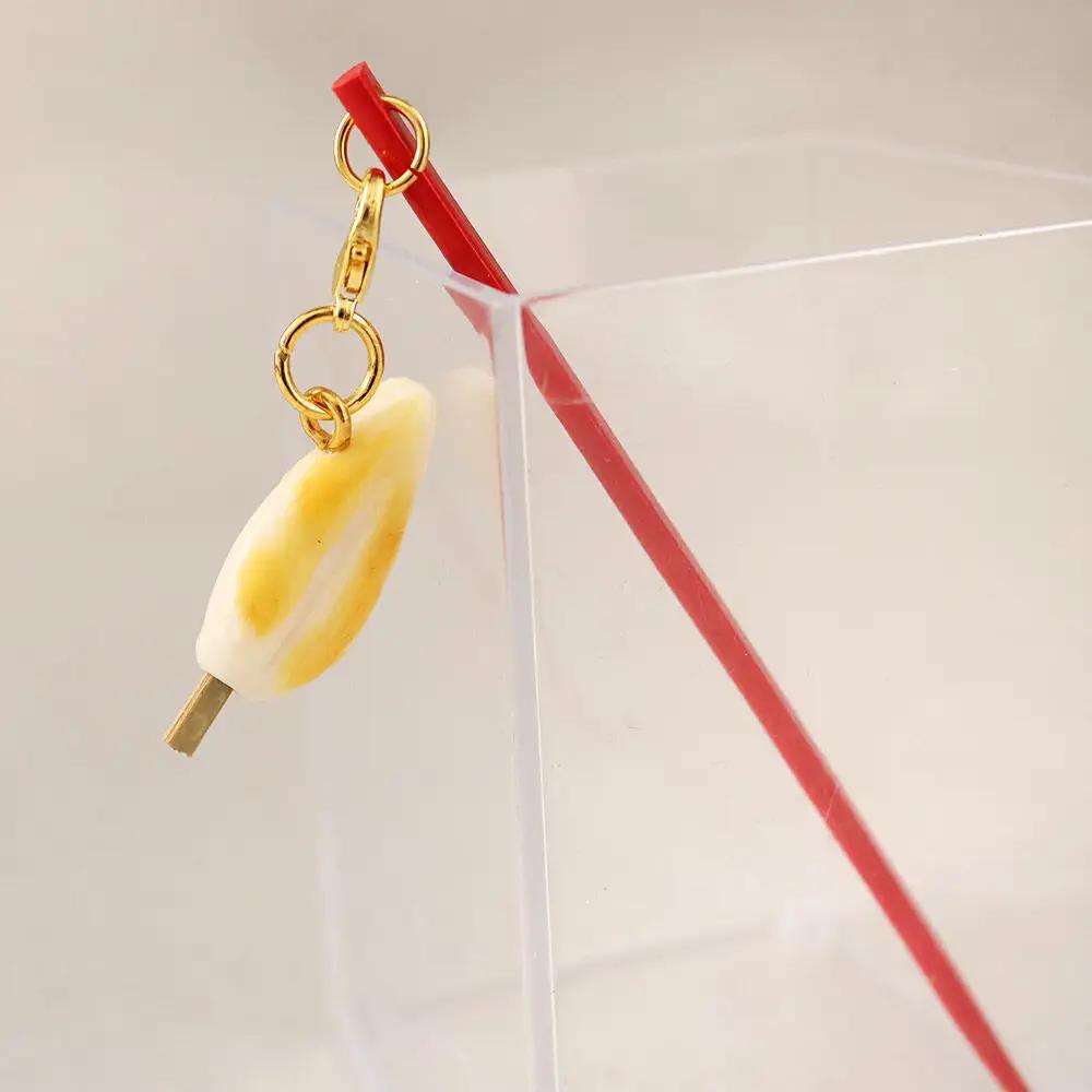 笹かま耳かき ハンドメイド かわいいチャーム プレゼント・ギフト・手土産にも