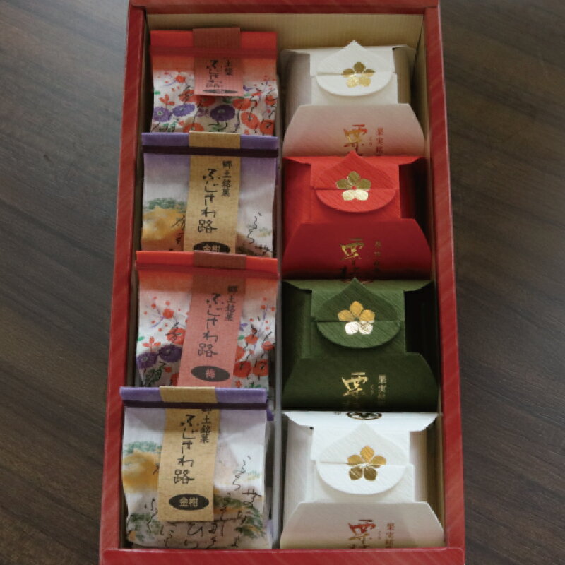 【ふるさと納税】湘南銘菓 ふじさわ路 栗桔梗 詰め合わせ 栗 くり 金柑 梅 うめ ミルク 菓子 焼き菓子 お菓子 おかし スイーツ すいーつ おやつ ギフト 10000円 プレゼント 贈り物 誕生日 ご褒美 お取り寄せ 個包装 人気 手土産 土産 御菓子処 丸寿 神奈川 湘南 藤沢