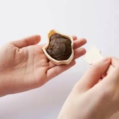 北海道おてつめ カフェオレあん最中  最中5組×1パック おてつめ 別海町