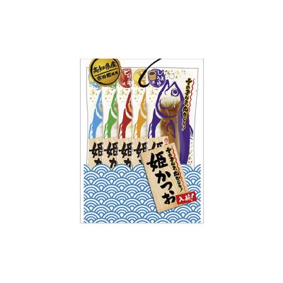 ふるさと納税 高知県 姫かつおスティックMix　5本セット【A06008】