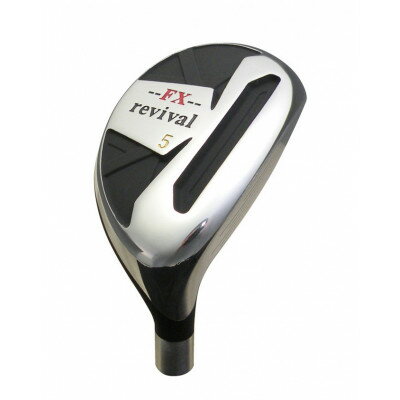 【ふるさと納税】ゴルフクラブ　ユーティリティ　FX-revival　#5　フレックスLD　【特別仕様】【1654265】