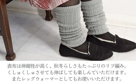 【シノワズリーモダン京都】日本製ウール＆シルク アームウォーマー ライトベージュ｜ファッション雑貨 アームウォーマー 防寒グッズ 人気