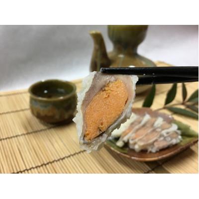 ふるさと納税 近江八幡市 近江本にごろ　ふなずし　160gスライス |  | 03