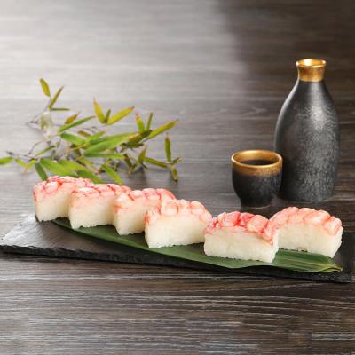 ふるさと納税 加賀市 蟹棒寿しセット