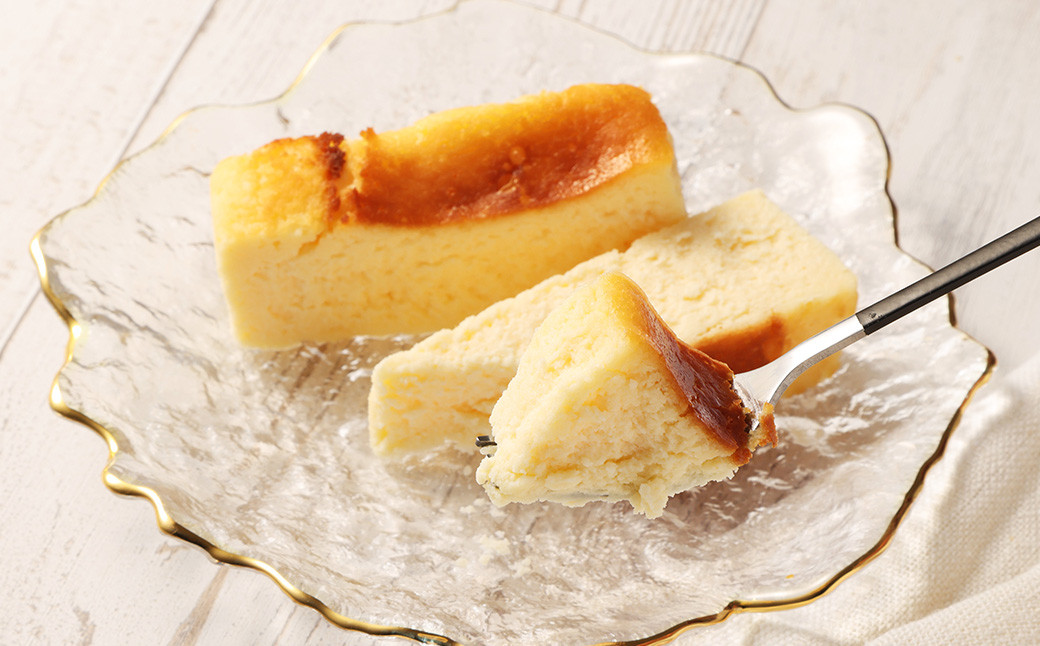AmeYa 濃厚ミルクチーズケーキ ・ シルクスイート100%使用お芋のチーズケーキ