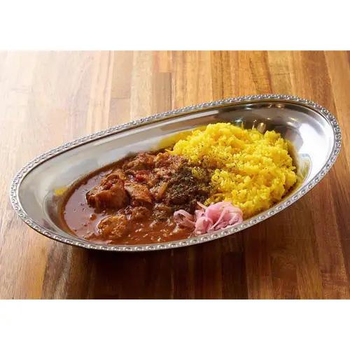 3.【6食】川西能勢口スパイスカレーミルズ「冷凍カレールウ」バラエティ［No.234］