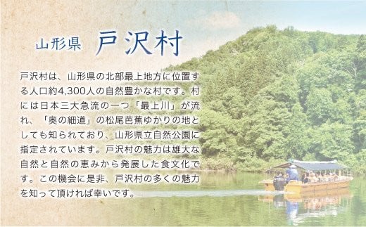 ＜令和6年産米受付　配送時期指定可＞　はえぬき 【無洗米】 5kg （5kg×1袋） 戸沢村 お申込後約2週間で発送