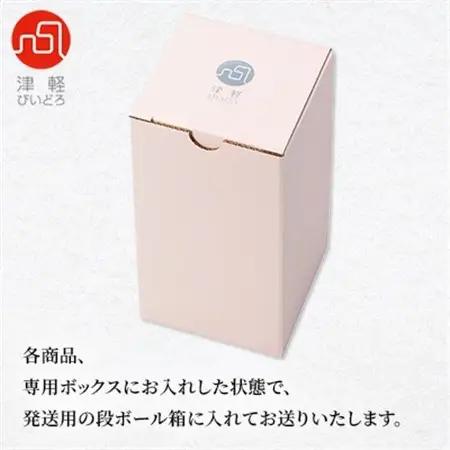 津軽びいどろ 花ひかり一輪挿し フラワーピンク_装飾品・工芸品     雑貨・日用品  家具・インテリア _【1490198】