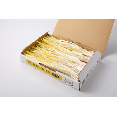 ふるさと納税 岡山市 幸せの黄ニラ　50g×10束