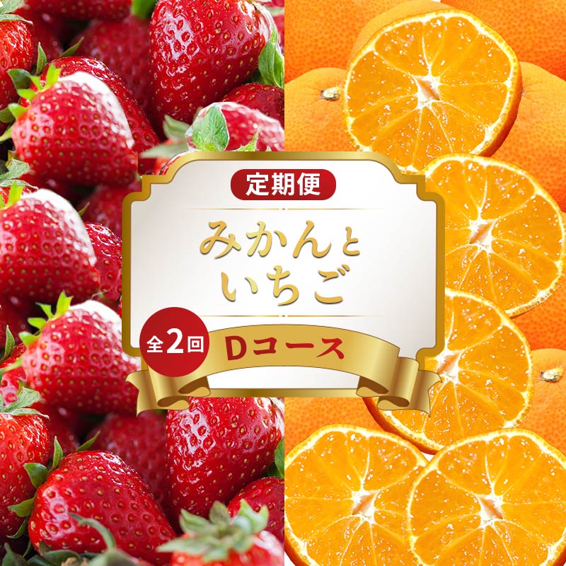 【ふるさと納税】 旬のフルーツ 定期便 2回 Dコース 果物 フルーツ いちご 苺 さぬきひめ 小原紅早生 みかん 柑橘 蜜柑 デザート スイーツ ケーキ アイス ゼリー フルーツ大福 ふるさと納税定期便 ふるさと納税フルーツ ギフト 贈答 送料無料 ふるさと納税 香川県 丸亀市