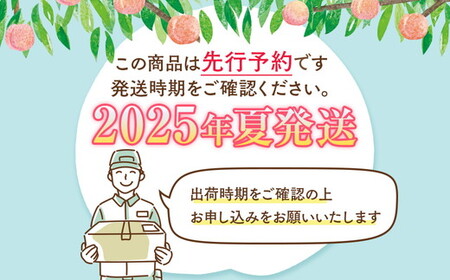 ◆2024年夏発送◆桃源のめぐみ ～産直・桃・約2kg～ ※着日指定不可 ※離島への配送不可 ※2024年7月中旬～9月中旬頃に順次発送予定
