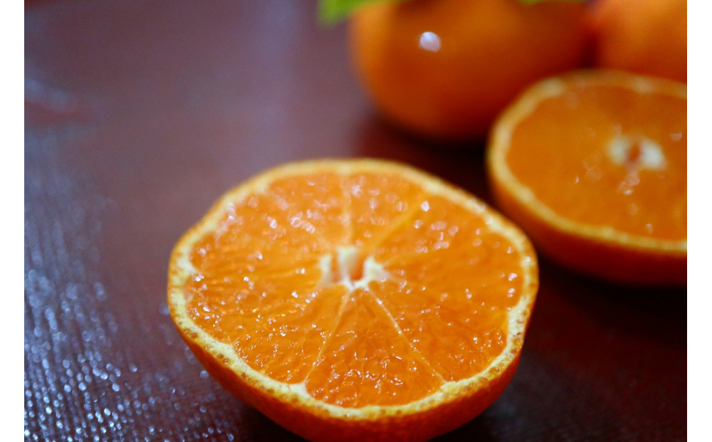 【瀬戸内マルシェが選ぶ】ハウスさぬき紅みかん　訳あり約１kg（2027年６月中旬より発送）