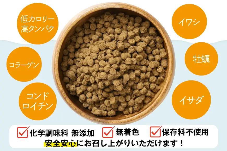 ドッグフード UMINO PET 総合栄養食 800g 1袋 